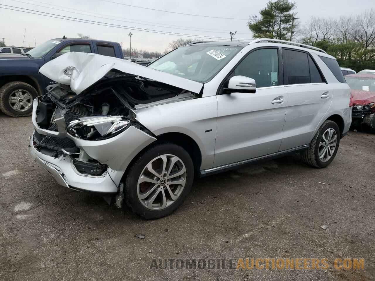 4JGDA6DB1JB098342 MERCEDES-BENZ GLE-CLASS 2018