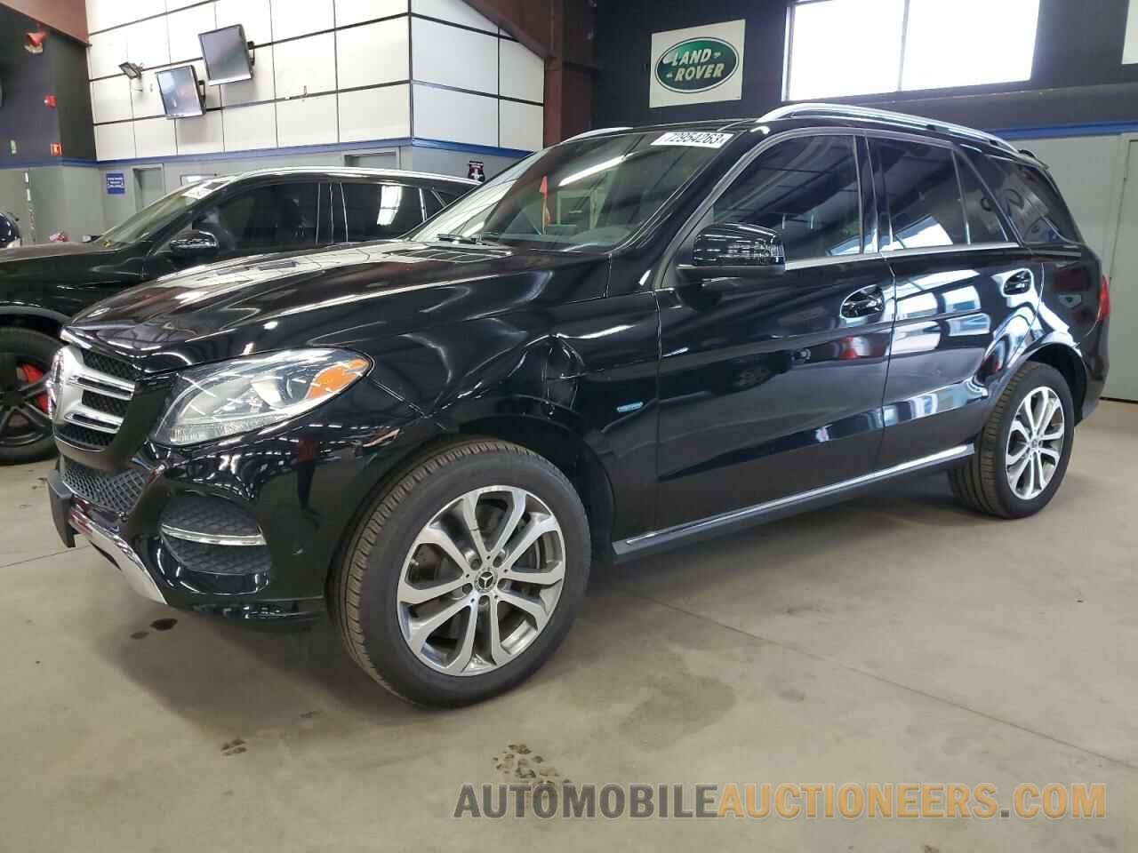 4JGDA6DB2JB031801 MERCEDES-BENZ GLE-CLASS 2018