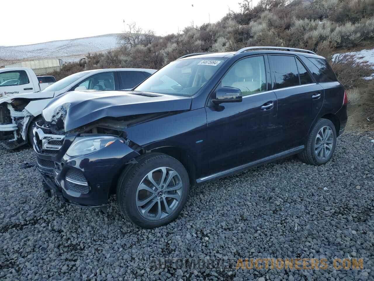 4JGDA6DB9JB052788 MERCEDES-BENZ GLE-CLASS 2018