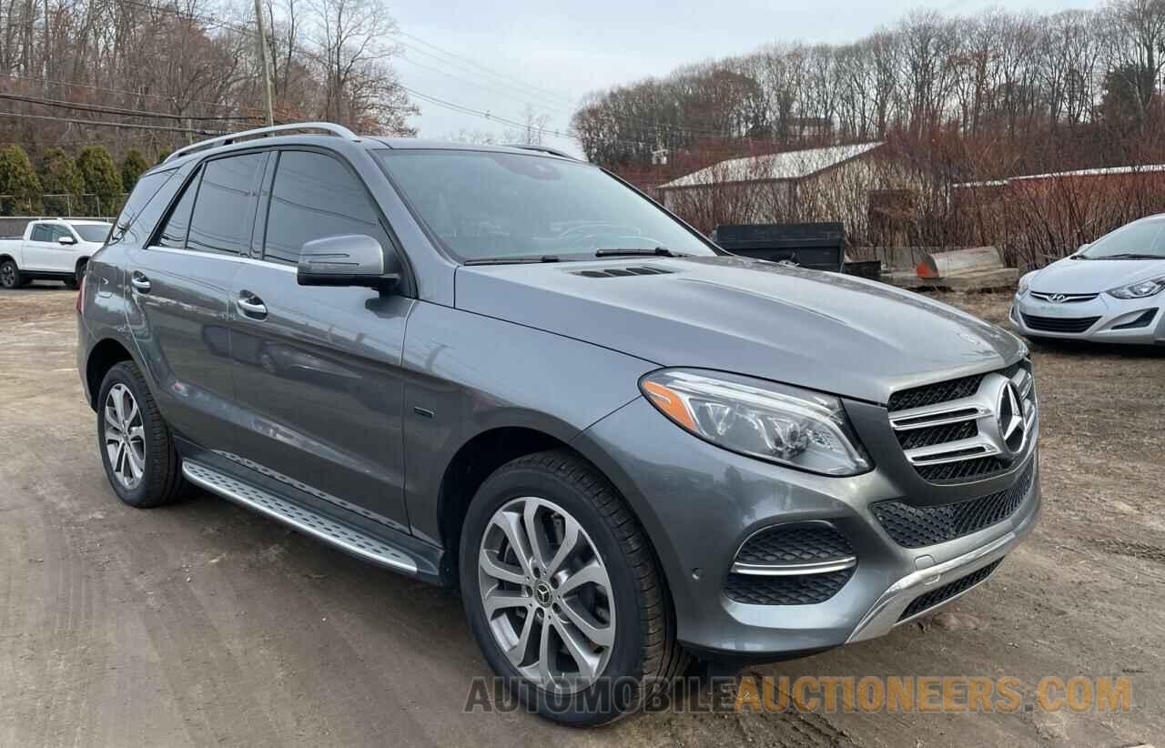 4JGDA6DB9JB085967 MERCEDES-BENZ GLE-CLASS 2018