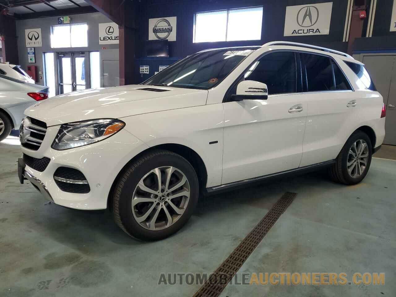 4JGDA6DB9JB113041 MERCEDES-BENZ GLE-CLASS 2018