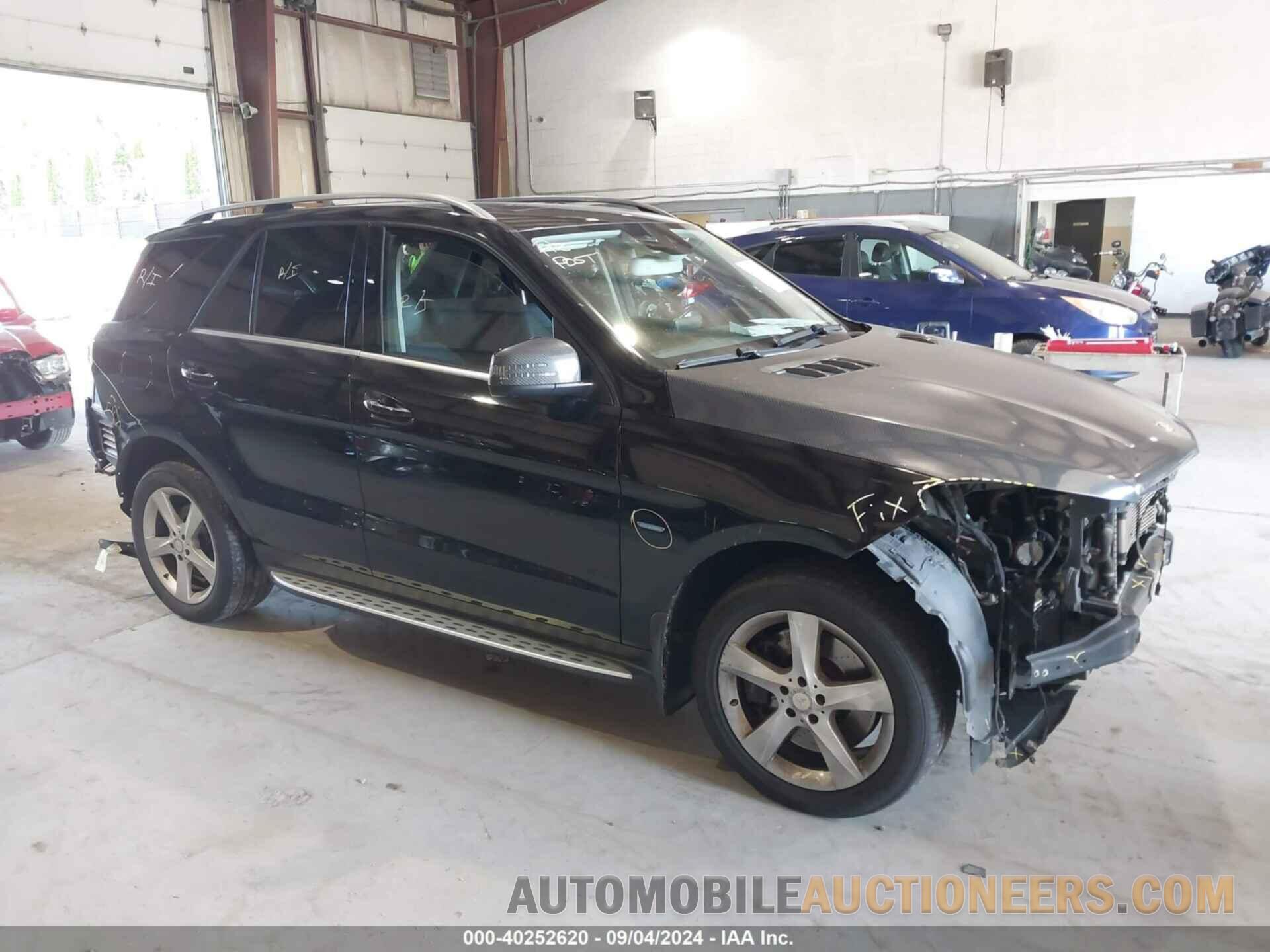 4JGDA6DBXGA767089 MERCEDES-BENZ GLE 550E 2016