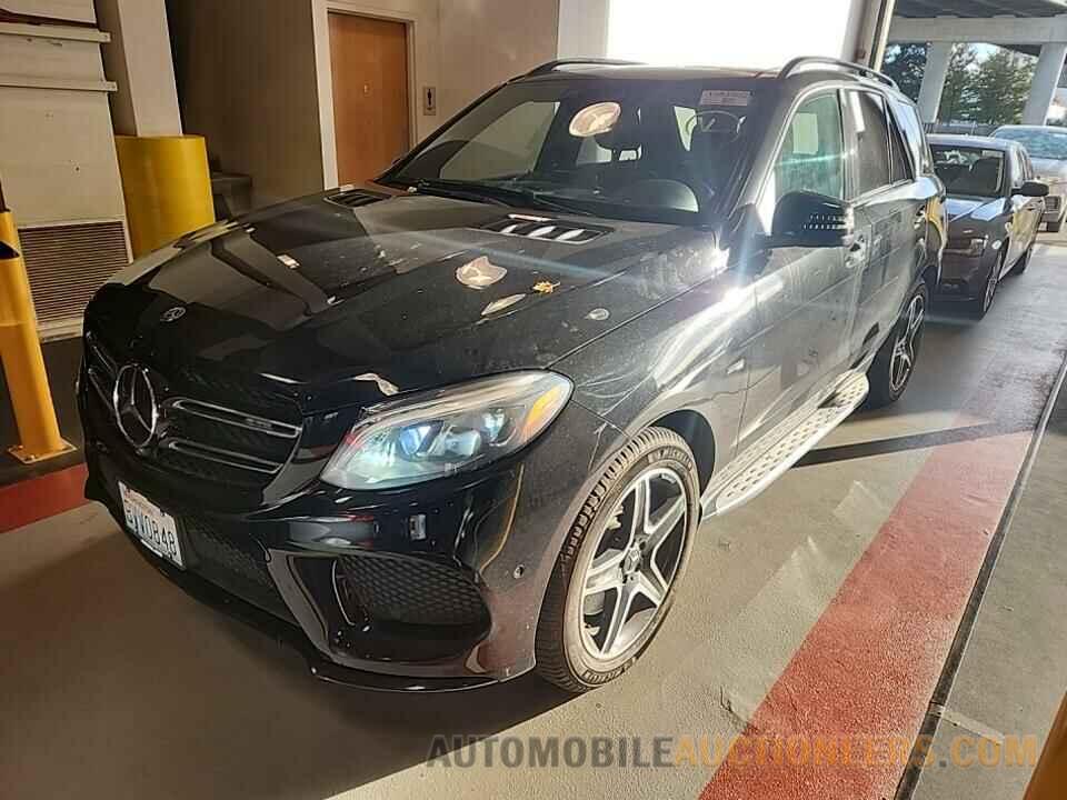 4JGDA6EB1JB156478 Mercedes-Benz GLE 2018