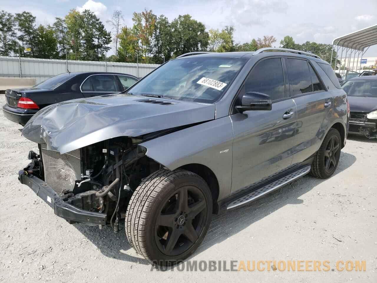 4JGDA6EB3HA930889 MERCEDES-BENZ GLE-CLASS 2017