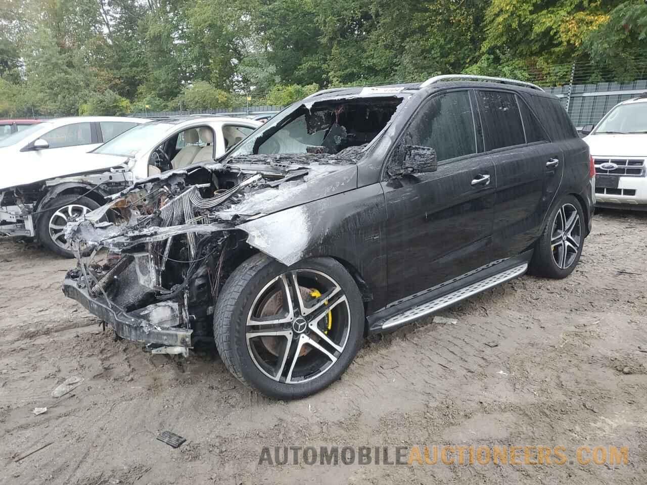 4JGDA6EB3JB018666 MERCEDES-BENZ GLE-CLASS 2018