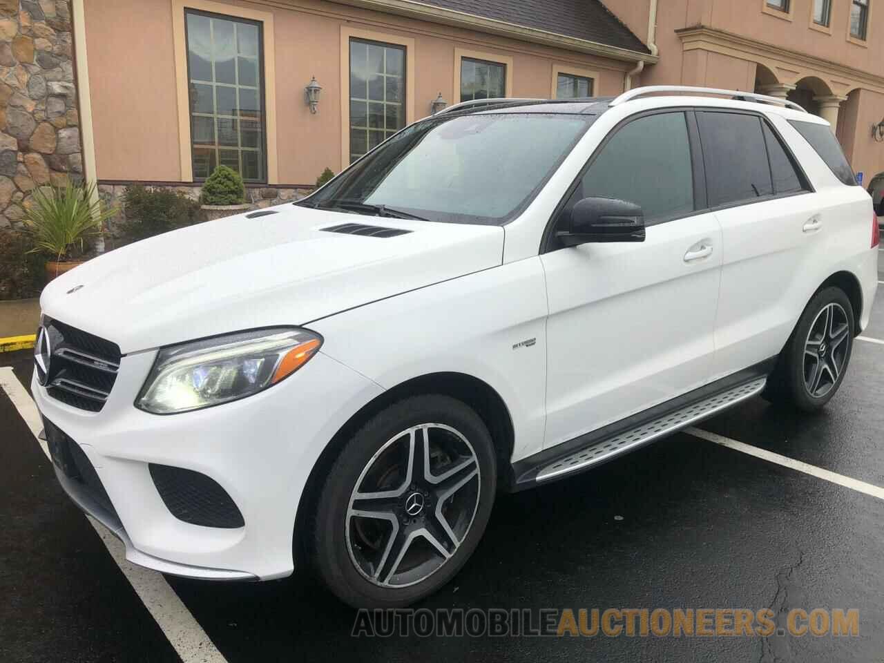 4JGDA6EB3JB031014 MERCEDES-BENZ GLE-CLASS 2018