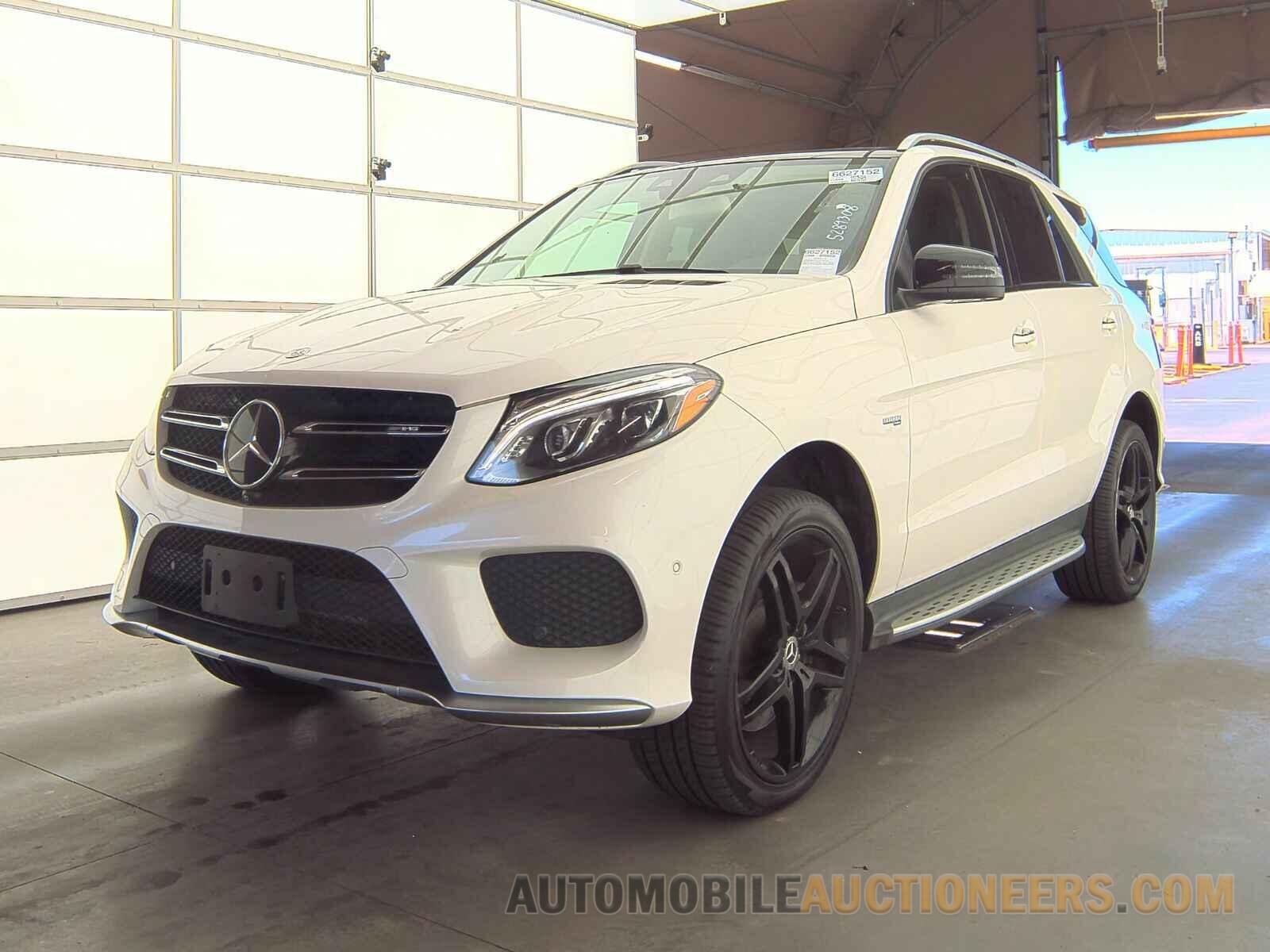 4JGDA6EB4JB069335 Mercedes-Benz AMG 2018