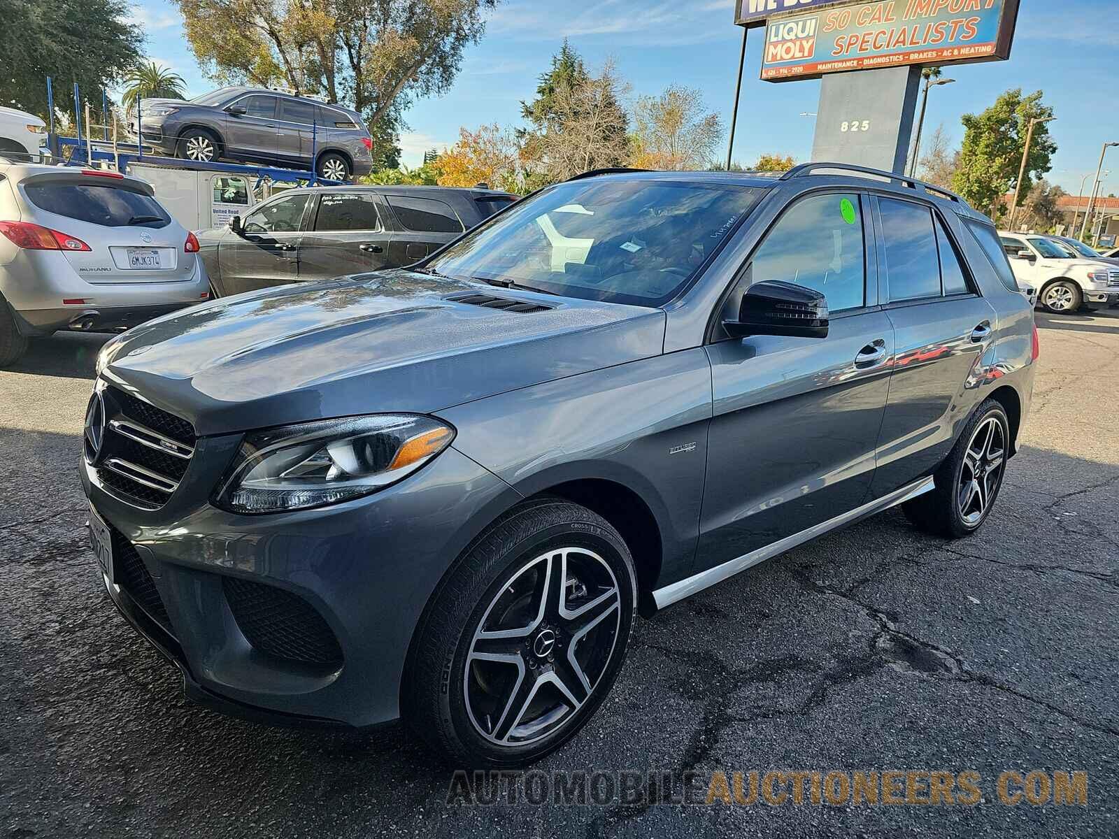 4JGDA6EB4KB210003 Mercedes-Benz AMG 2019