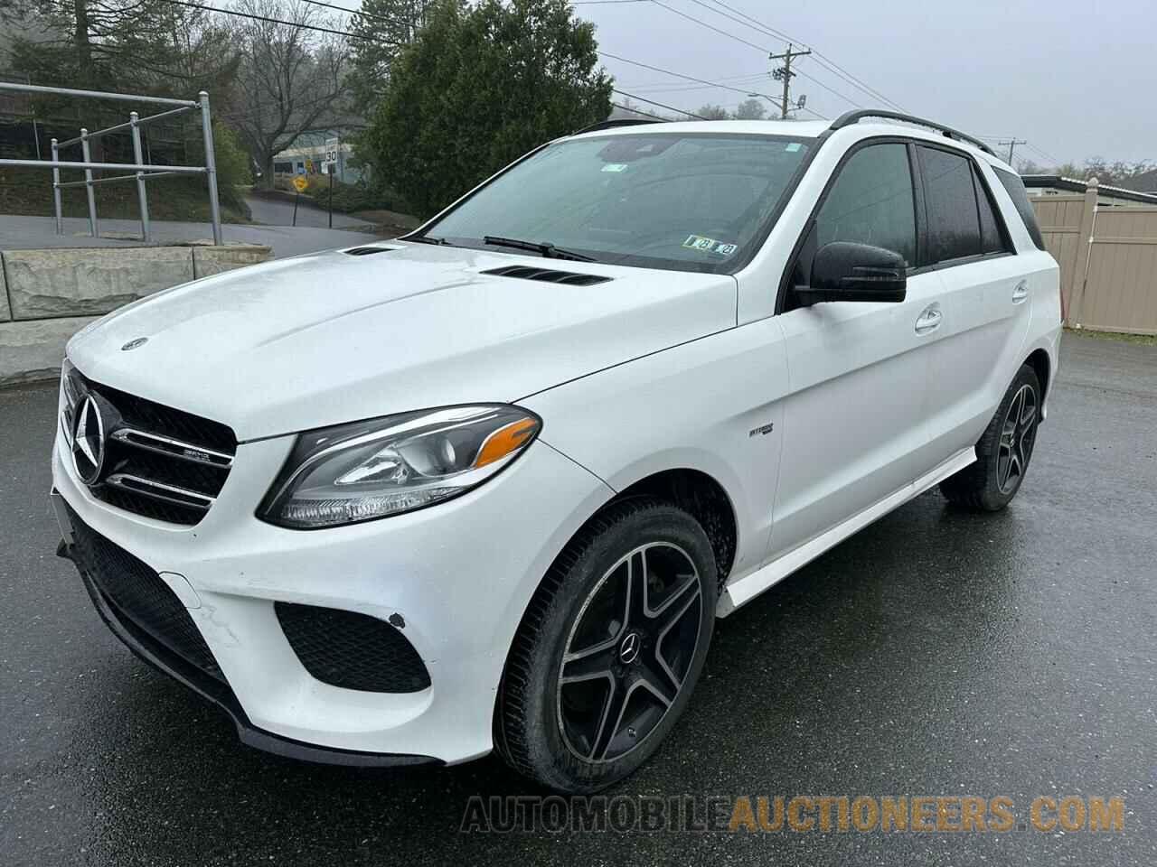 4JGDA6EB5JB009578 MERCEDES-BENZ GLE-CLASS 2018