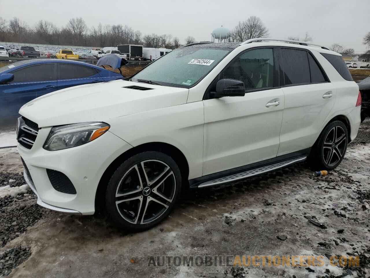 4JGDA6EB5JB074110 MERCEDES-BENZ GLE-CLASS 2018