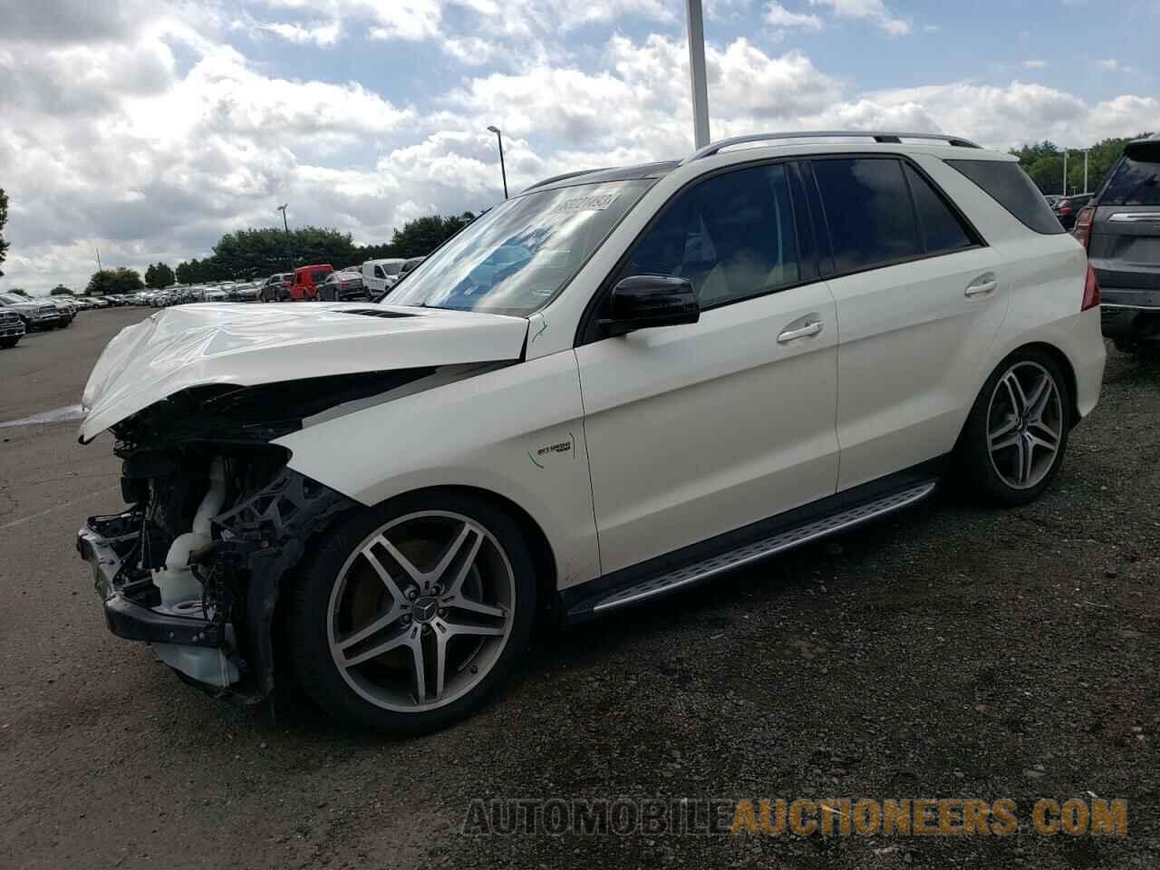 4JGDA6EB8JB039786 MERCEDES-BENZ GLE-CLASS 2018