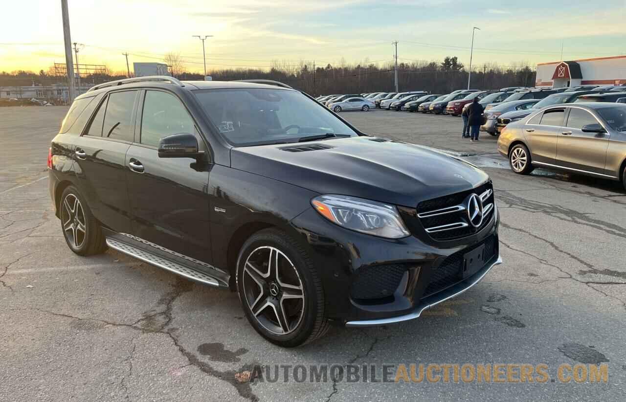 4JGDA6EB8JB084484 MERCEDES-BENZ GLE-CLASS 2018