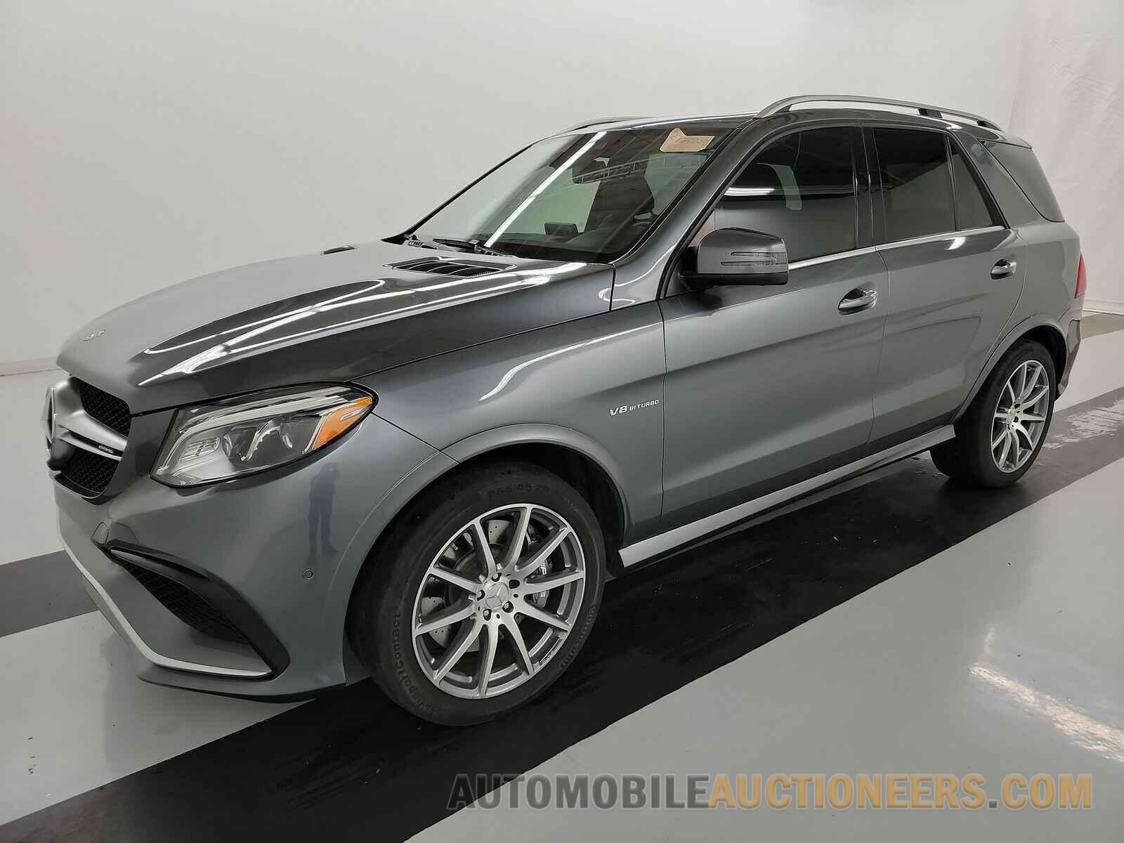 4JGDA7EBXKB200288 Mercedes-Benz AMG 2019