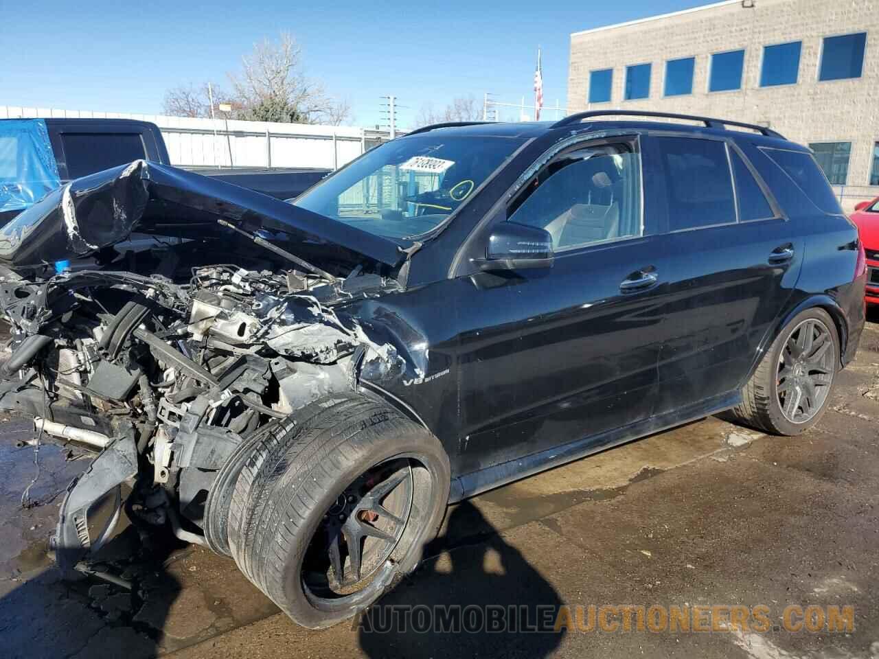 4JGDA7FB2JB070939 MERCEDES-BENZ GLE-CLASS 2018