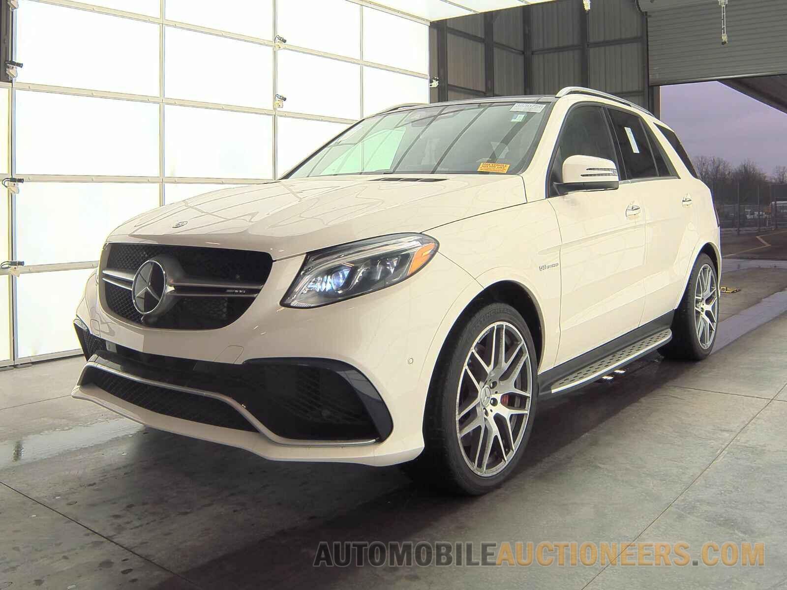 4JGDA7FB2KB212434 Mercedes-Benz AMG 2019