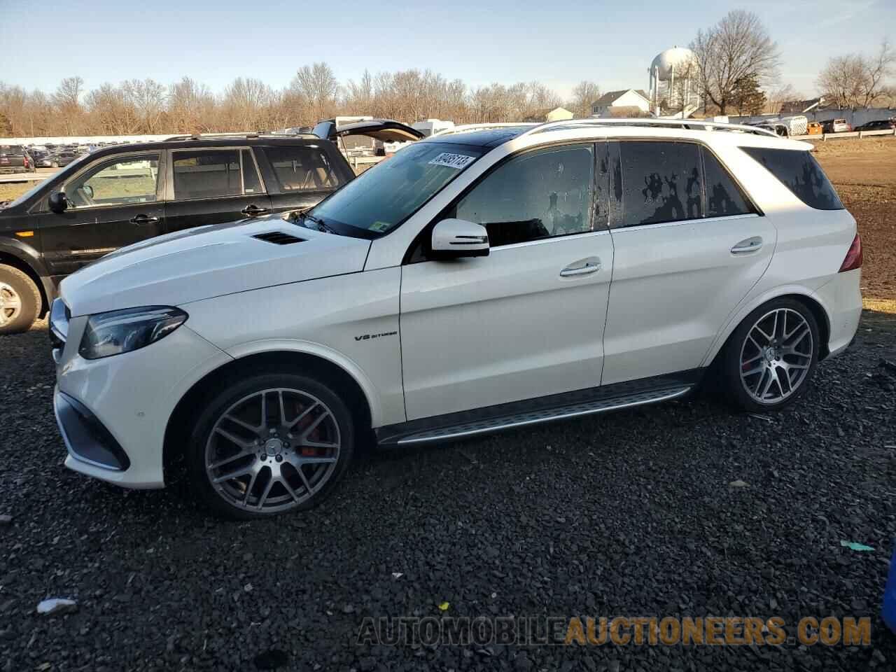 4JGDA7FB4KB213522 MERCEDES-BENZ GLE-CLASS 2019