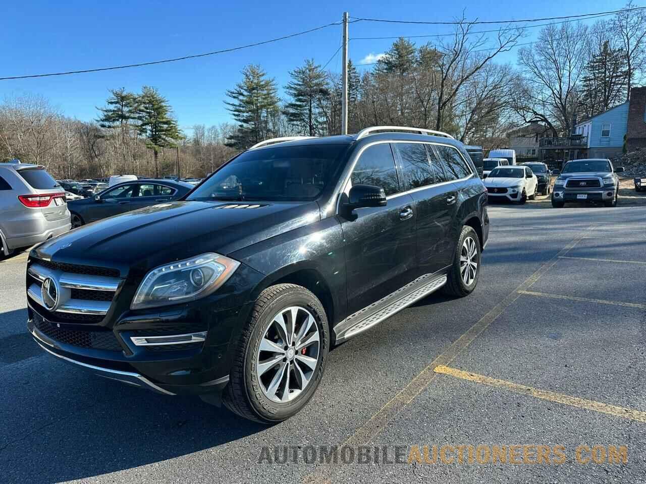 4JGDF2EE0GA661916 MERCEDES-BENZ GL-CLASS 2016