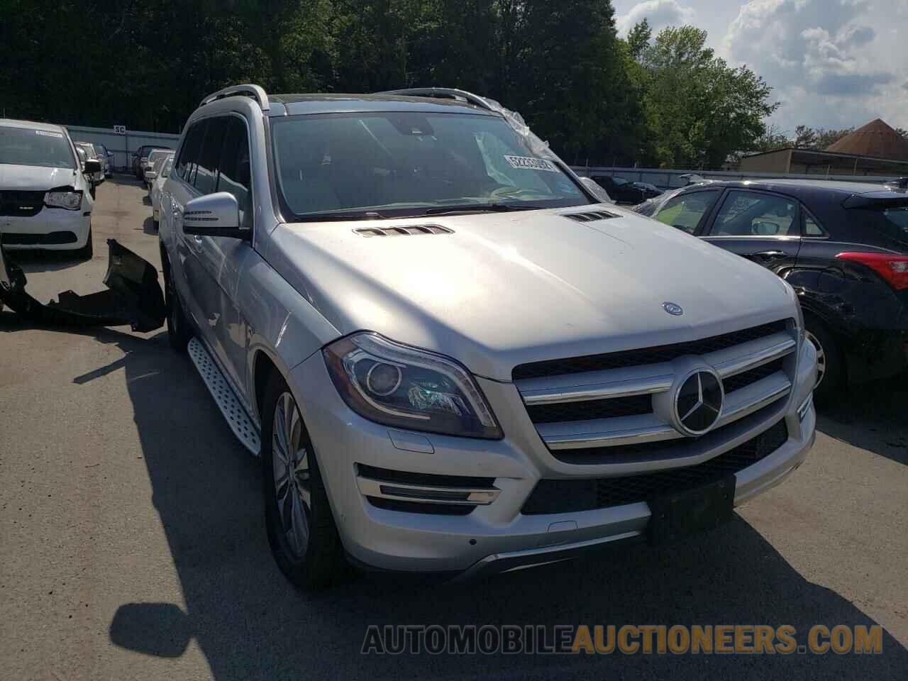 4JGDF2EE0GA667683 MERCEDES-BENZ GL-CLASS 2016