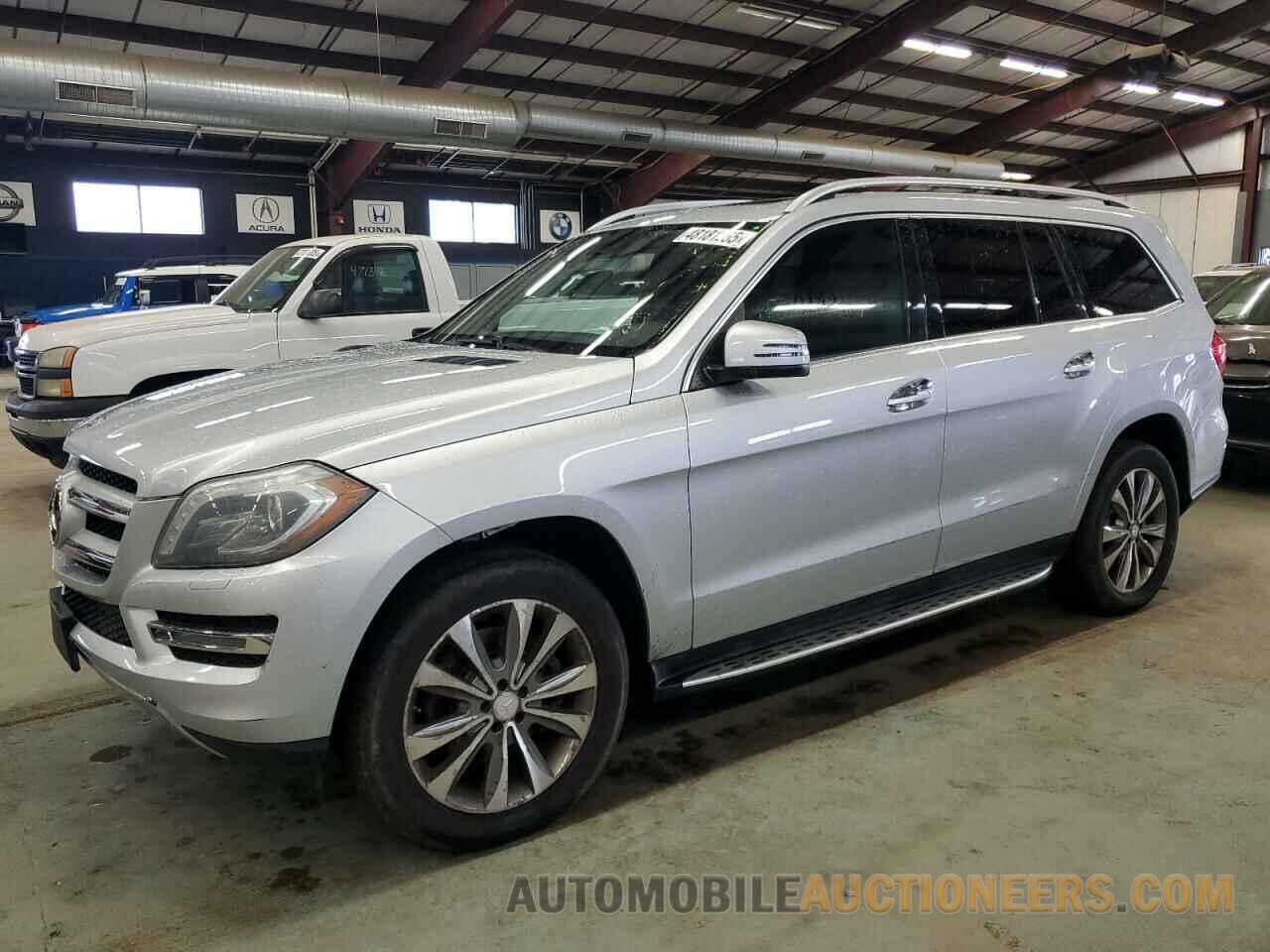 4JGDF2EE1EA286308 MERCEDES-BENZ GL-CLASS 2014