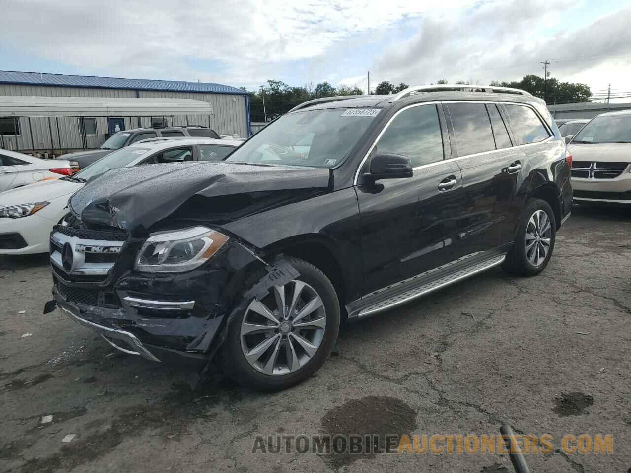 4JGDF2EE1GA622641 MERCEDES-BENZ GL-CLASS 2016