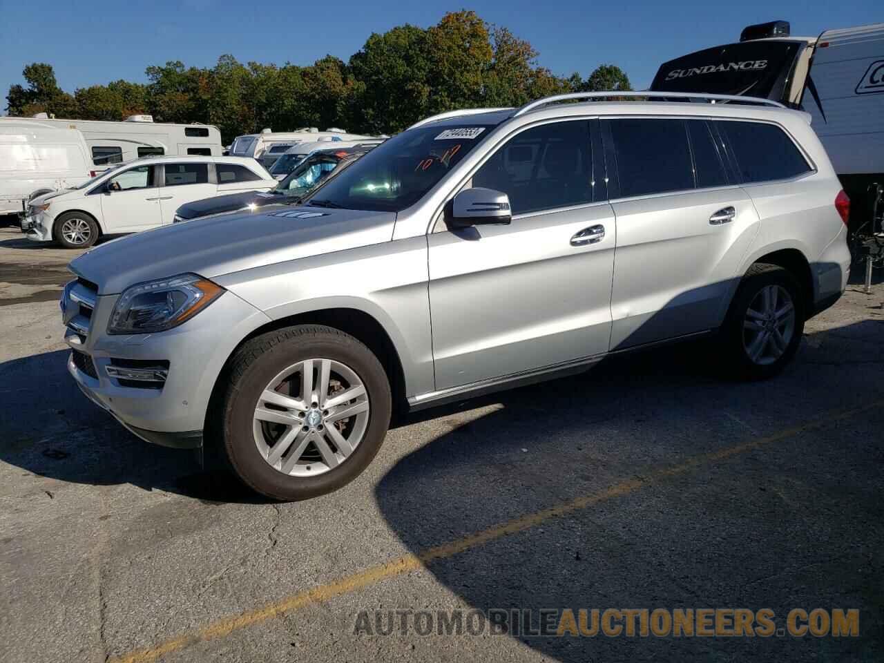 4JGDF2EE1GA668535 MERCEDES-BENZ GL-CLASS 2016