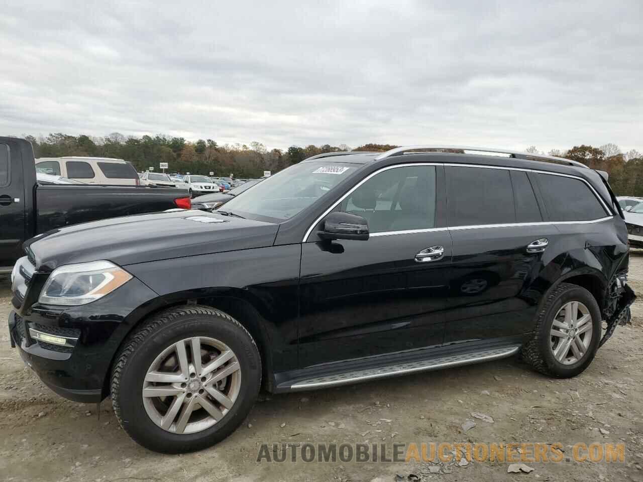 4JGDF2EE3GA645161 MERCEDES-BENZ GL-CLASS 2016