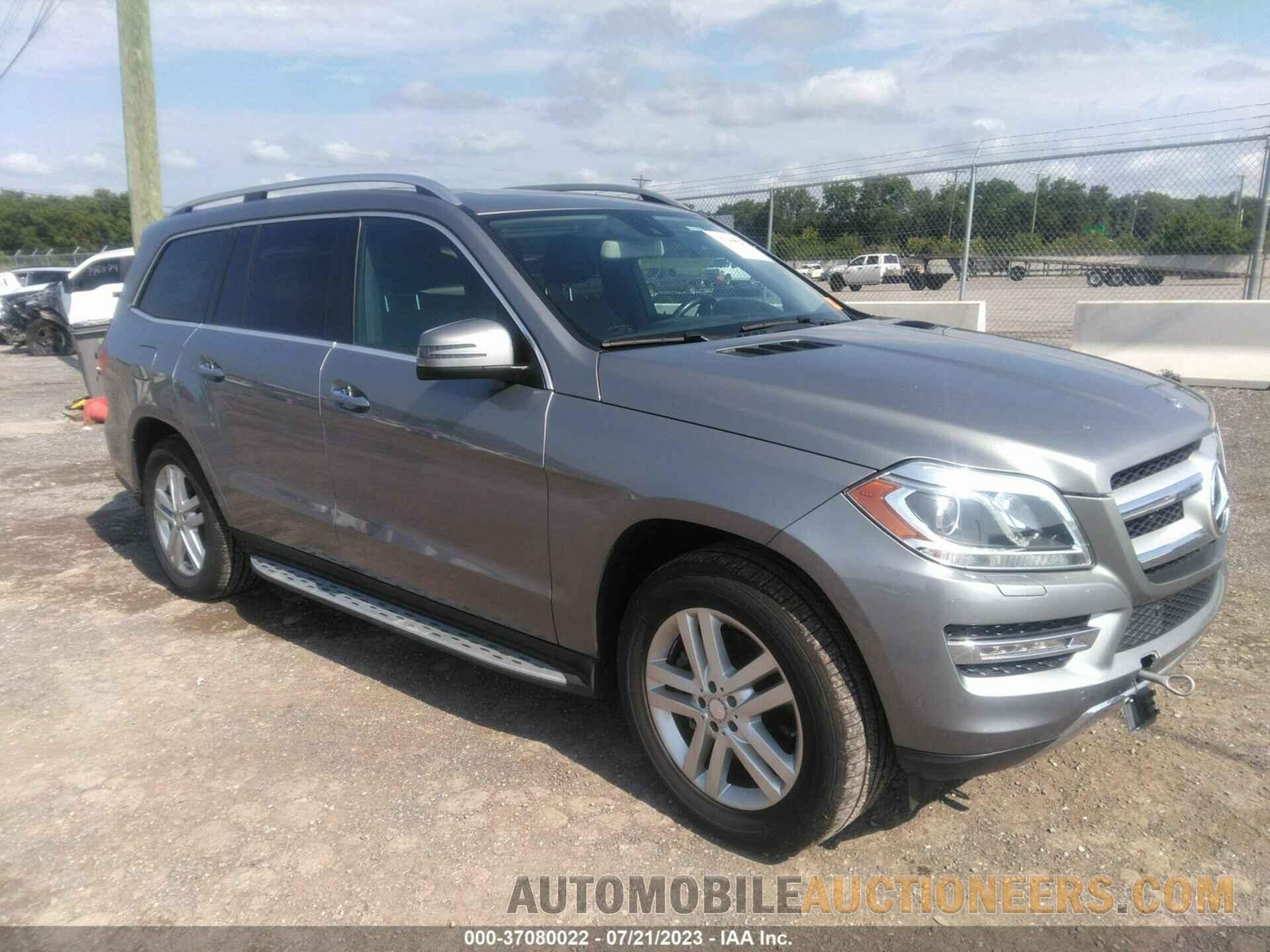 4JGDF2EE4GA689556 MERCEDES-BENZ GL 2016