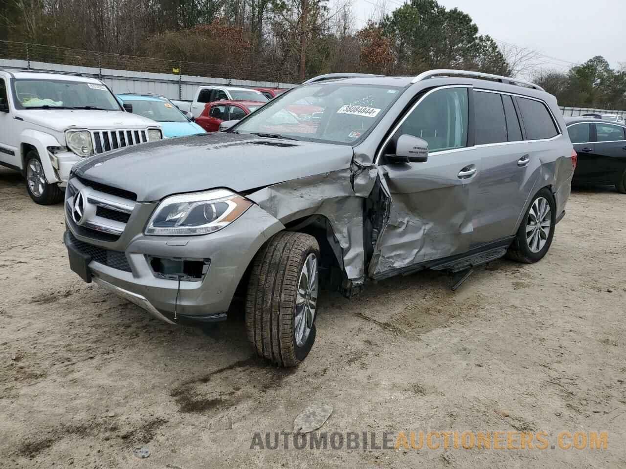 4JGDF2EE5GA702735 MERCEDES-BENZ GL-CLASS 2016