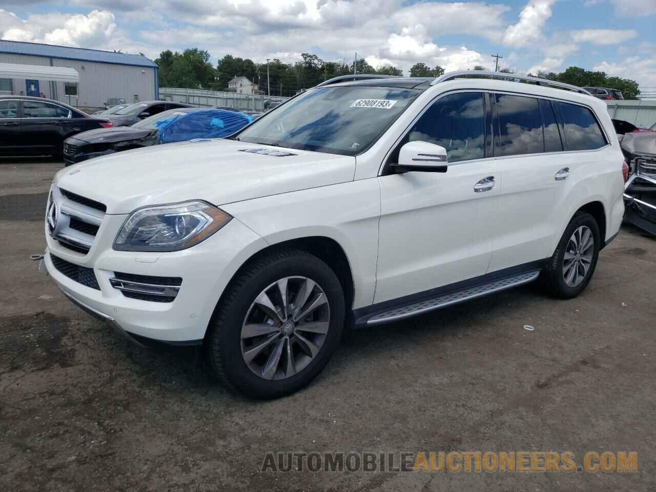 4JGDF2EE6GA657482 MERCEDES-BENZ GL-CLASS 2016