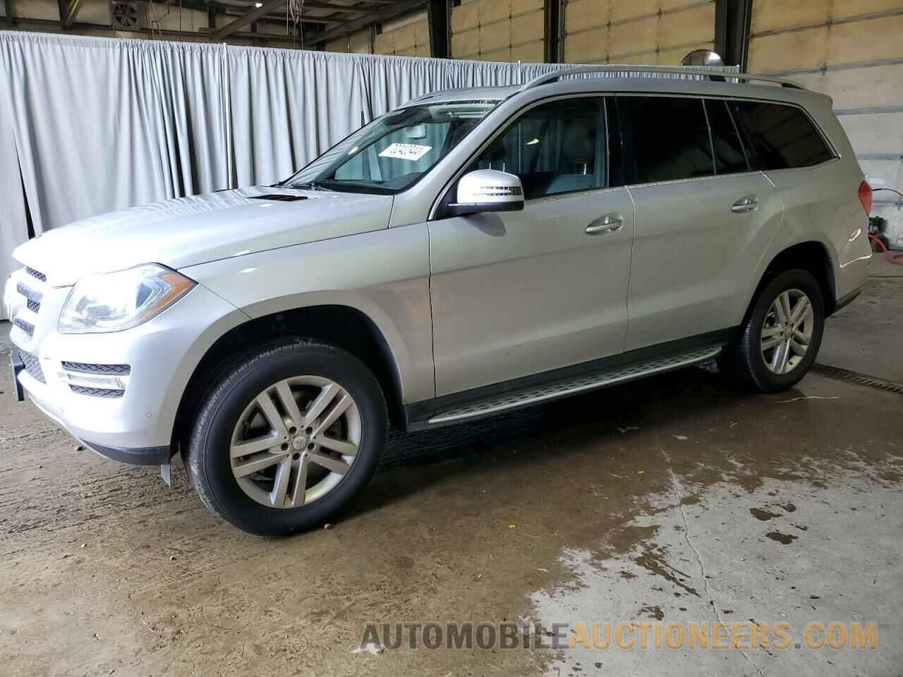 4JGDF2EE6GA690093 MERCEDES-BENZ GL-CLASS 2016