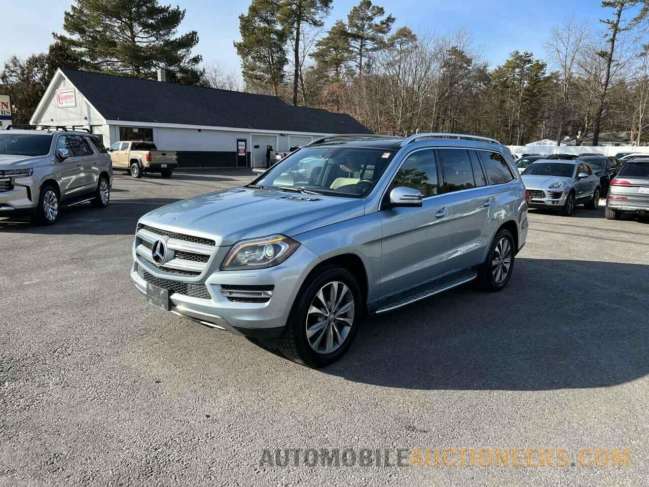 4JGDF2EE7GA636477 MERCEDES-BENZ GL-CLASS 2016