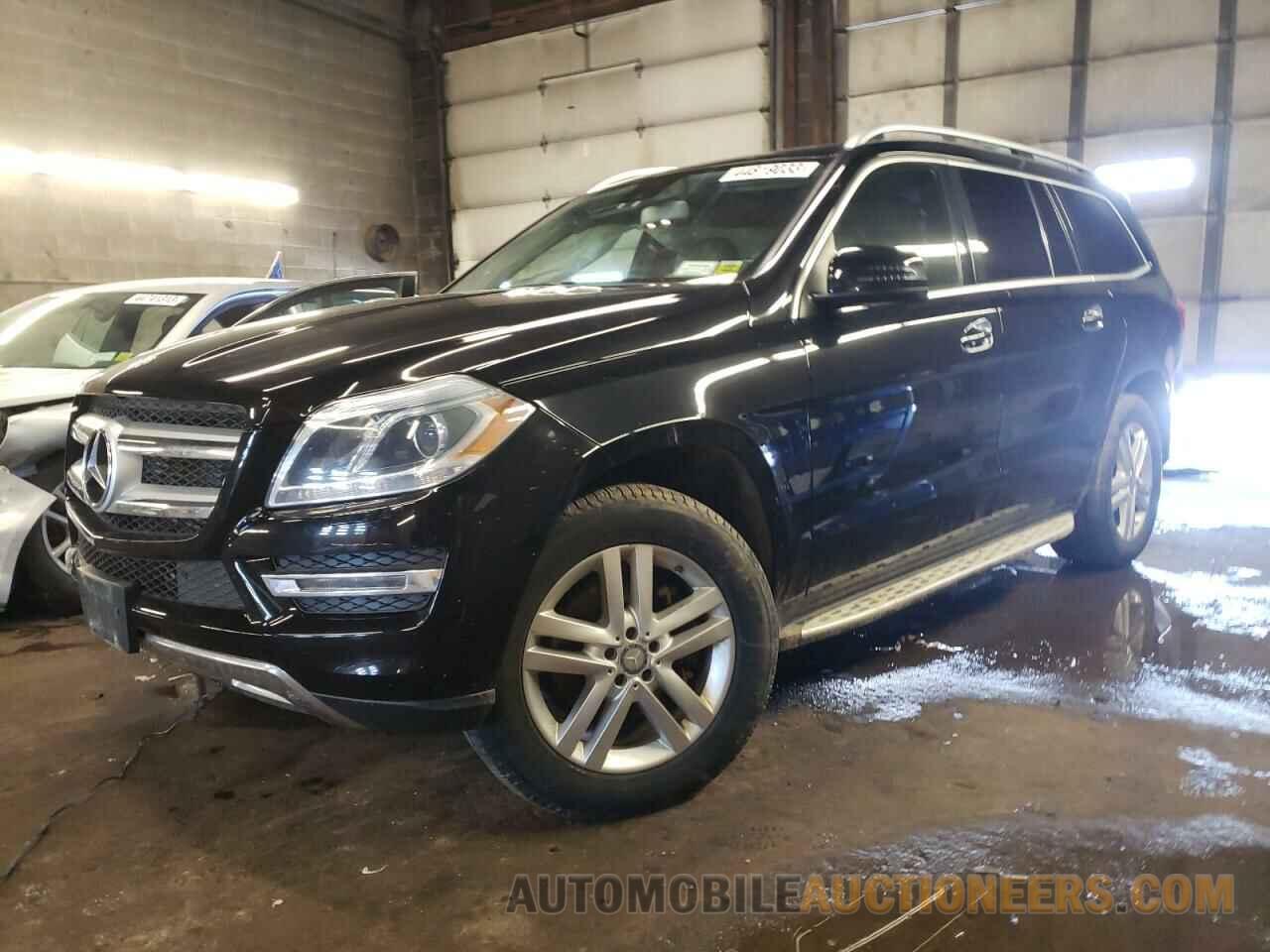 4JGDF2EE8GA645141 MERCEDES-BENZ GL-CLASS 2016