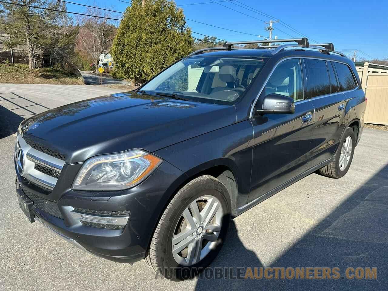 4JGDF2EE8GA652896 MERCEDES-BENZ GL-CLASS 2016