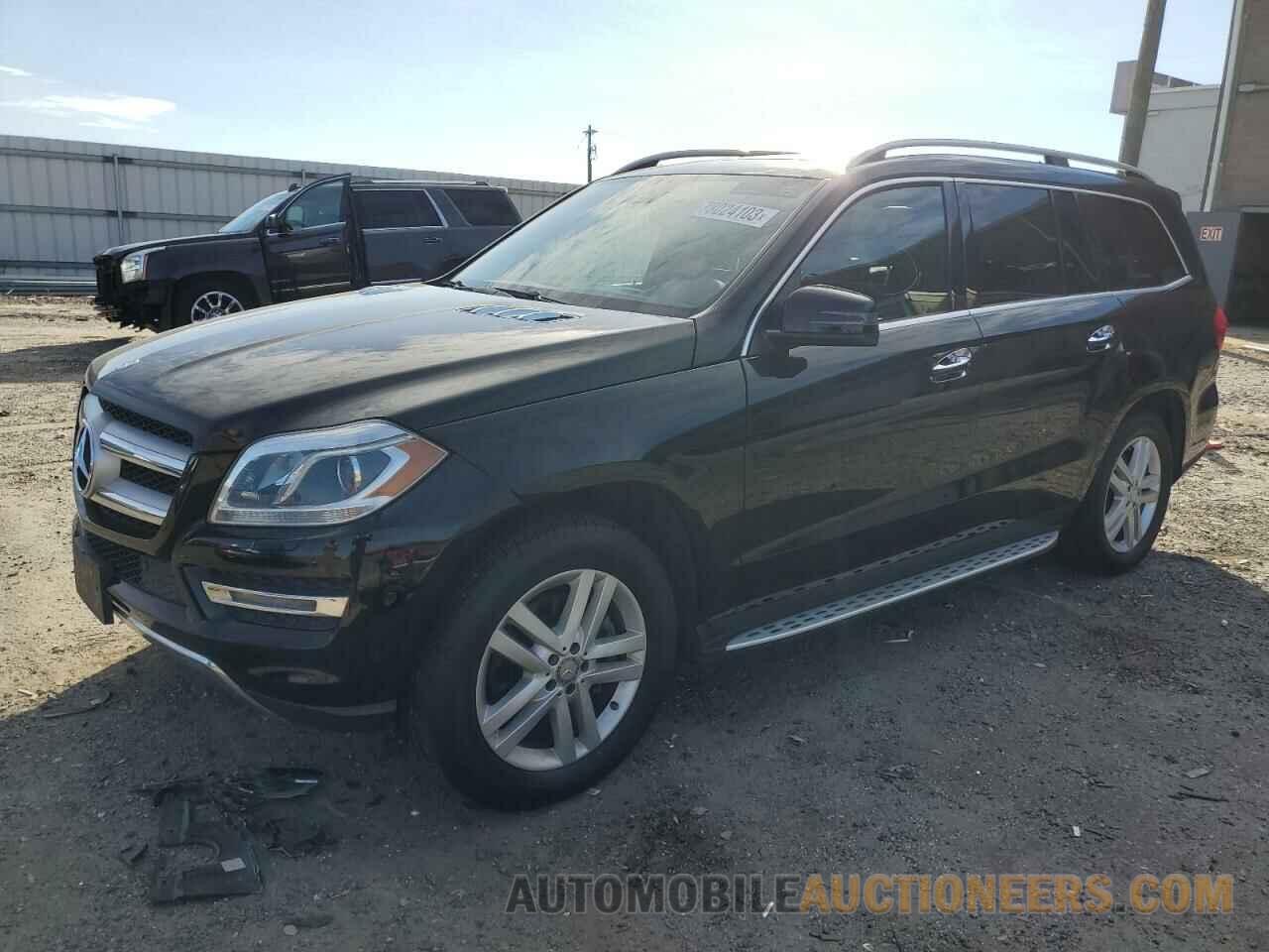 4JGDF2EEXGA694650 MERCEDES-BENZ GL-CLASS 2016