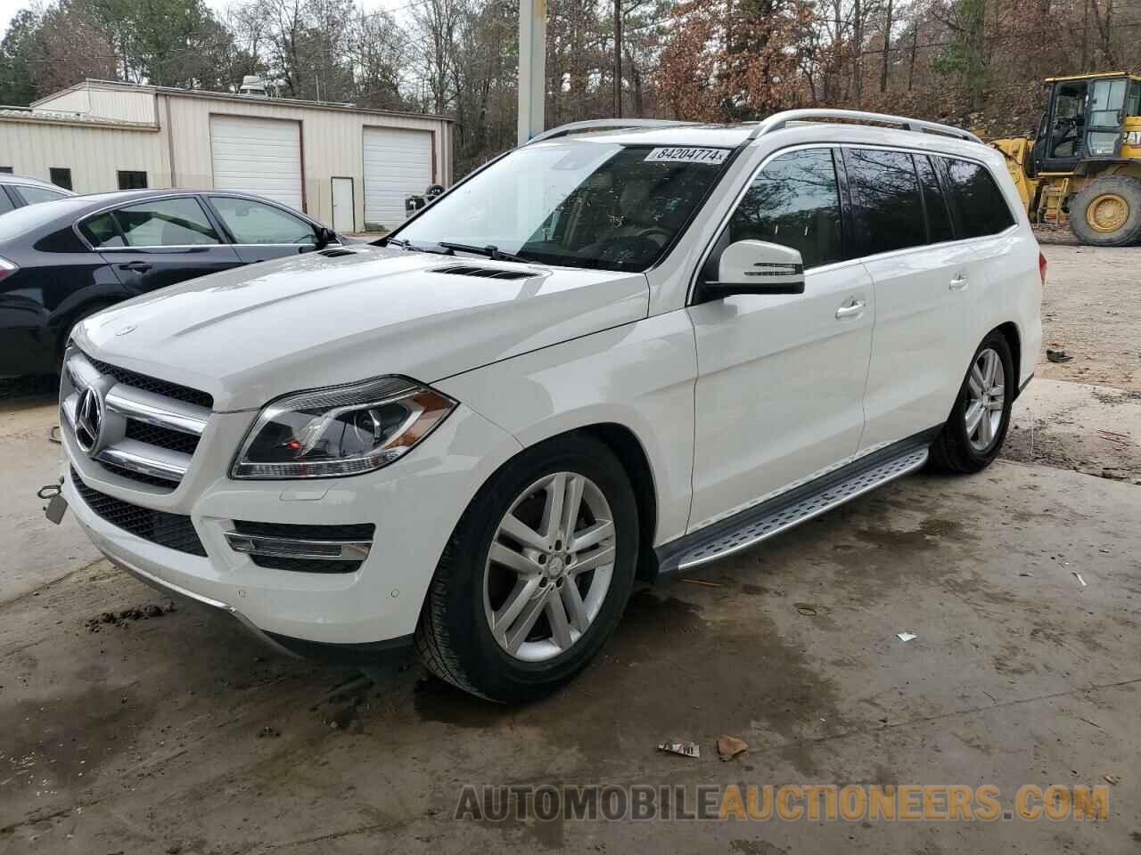 4JGDF6EE0FA471796 MERCEDES-BENZ GL-CLASS 2015