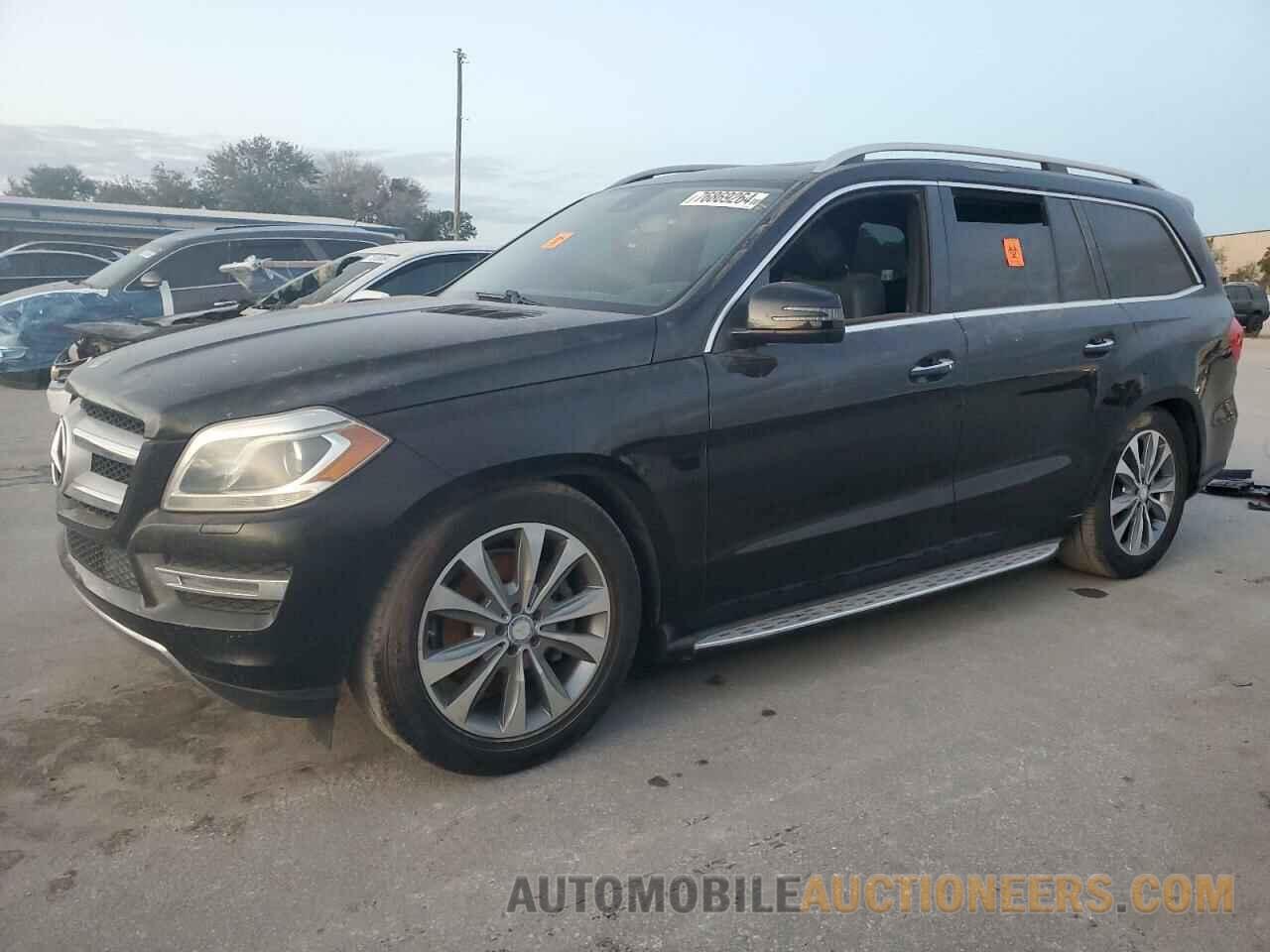 4JGDF6EE0FA531253 MERCEDES-BENZ GL-CLASS 2015