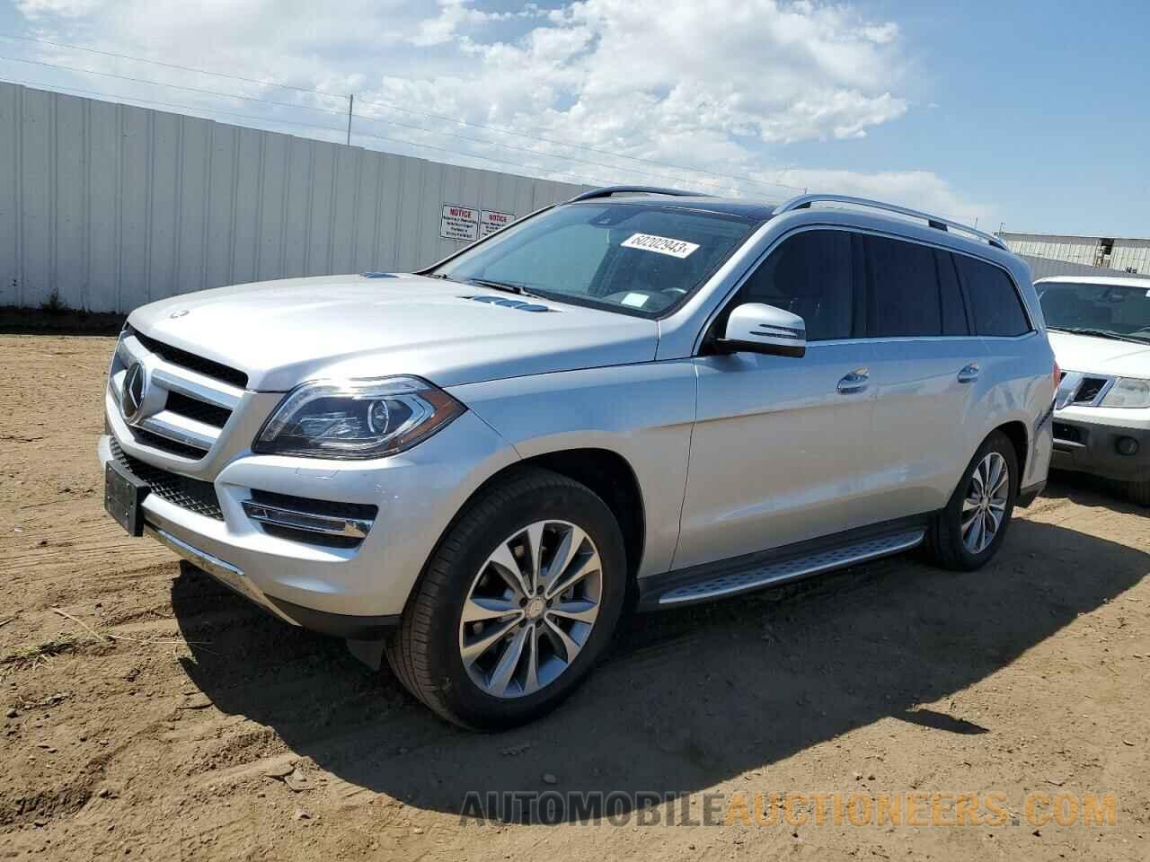 4JGDF6EE0GA625716 MERCEDES-BENZ GL-CLASS 2016