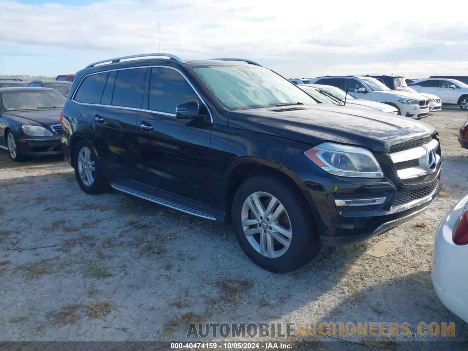 4JGDF6EE0GA641995 MERCEDES-BENZ GL 450 2016