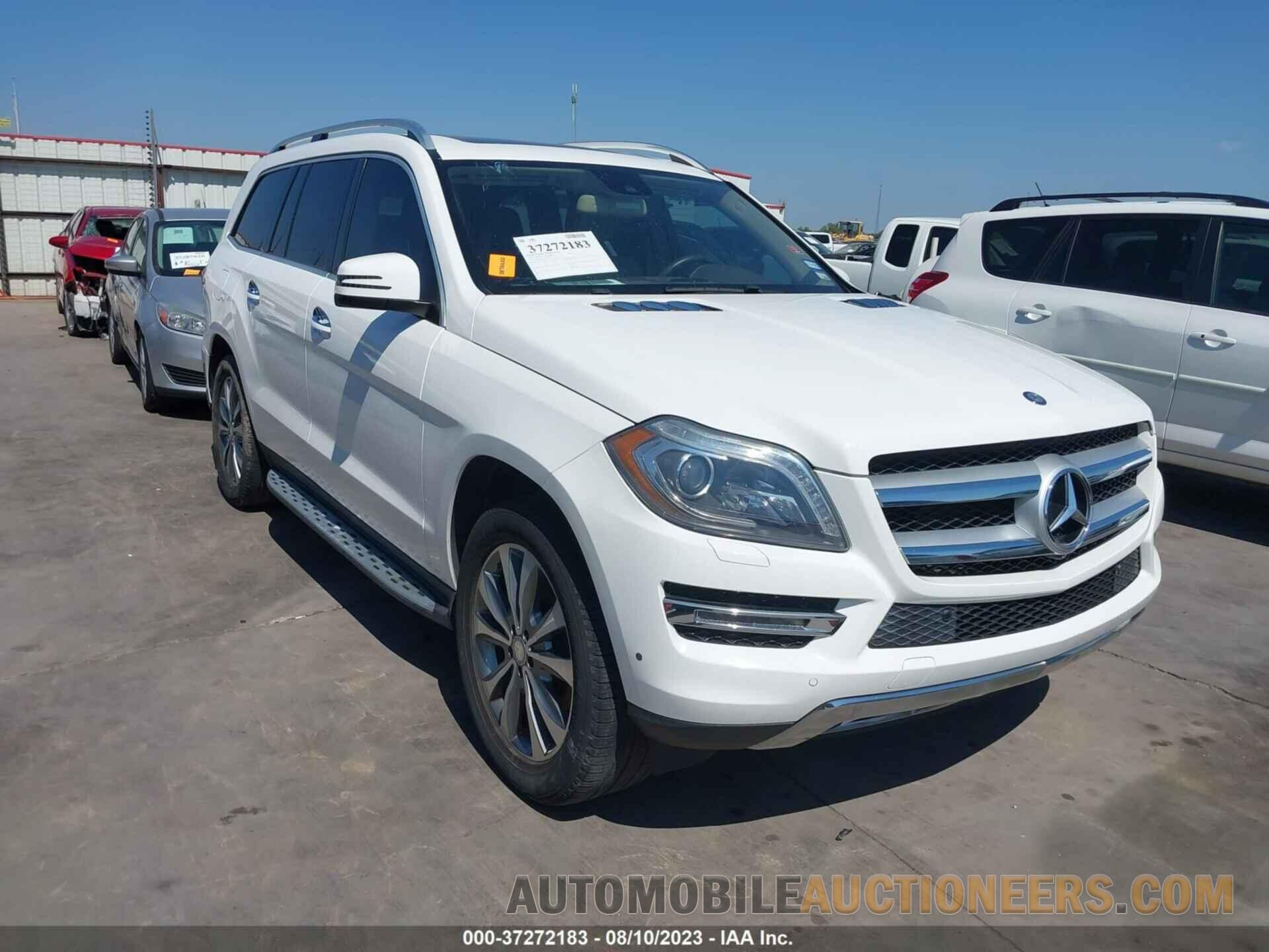 4JGDF6EE0GA643231 MERCEDES-BENZ GL 2016