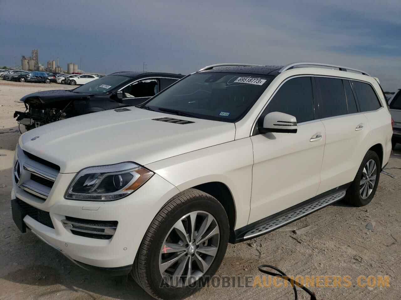 4JGDF6EE0GA658280 MERCEDES-BENZ GL-CLASS 2016