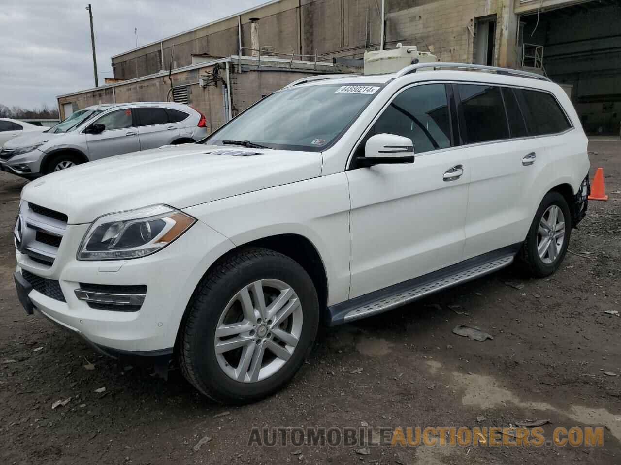 4JGDF6EE0GA659462 MERCEDES-BENZ GL-CLASS 2016