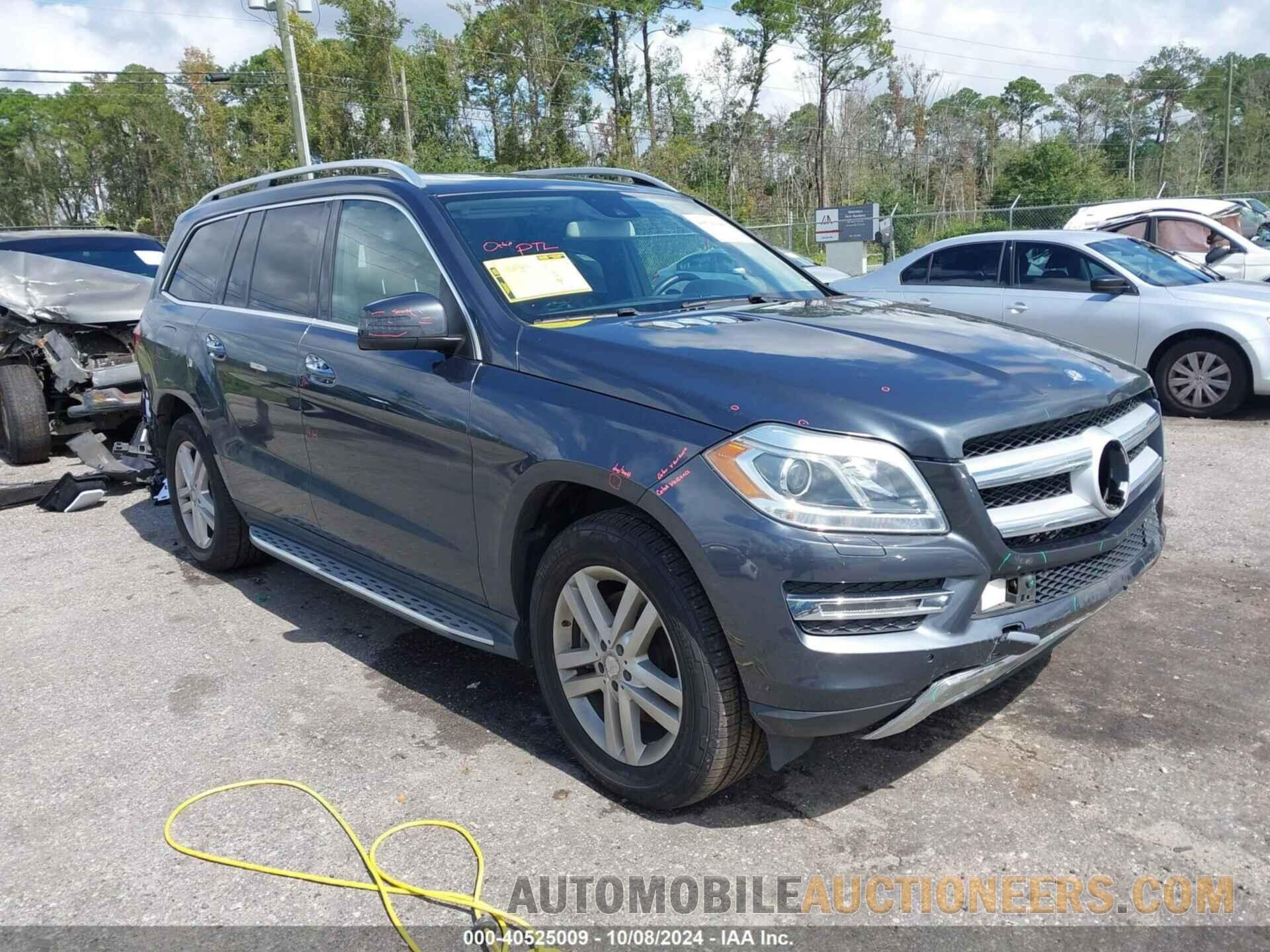 4JGDF6EE0GA660627 MERCEDES-BENZ GL 2016