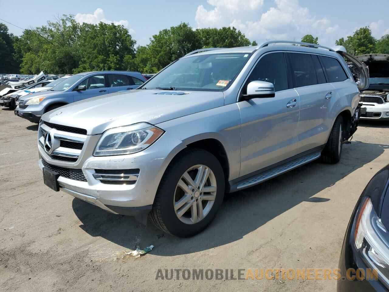 4JGDF6EE0GA668453 MERCEDES-BENZ GL-CLASS 2016