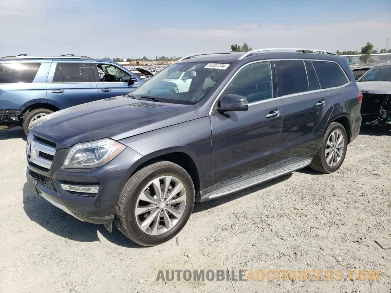 4JGDF6EE0GA682515 MERCEDES-BENZ GL-CLASS 2016