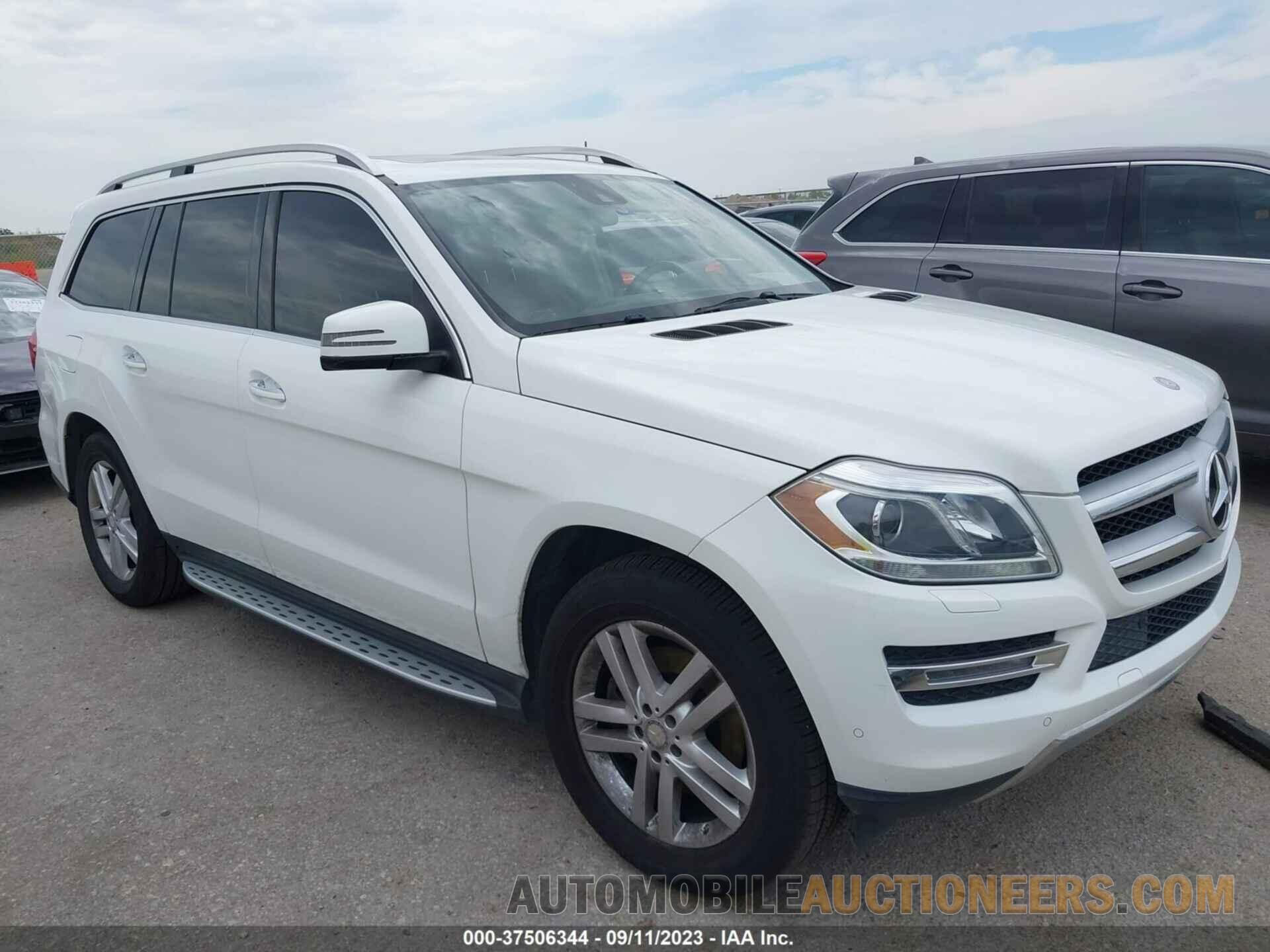 4JGDF6EE0GA693966 MERCEDES-BENZ GL 2016