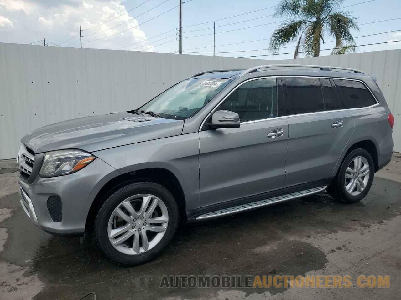 4JGDF6EE0HA744500 MERCEDES-BENZ GLS-CLASS 2017