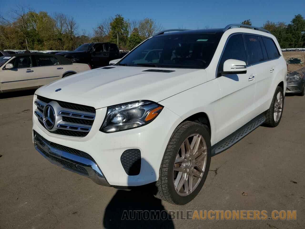 4JGDF6EE0HA818630 MERCEDES-BENZ GLS-CLASS 2017