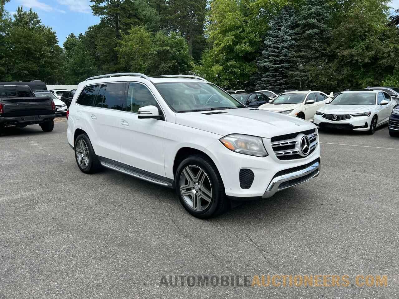 4JGDF6EE0HA823990 MERCEDES-BENZ GLS-CLASS 2017