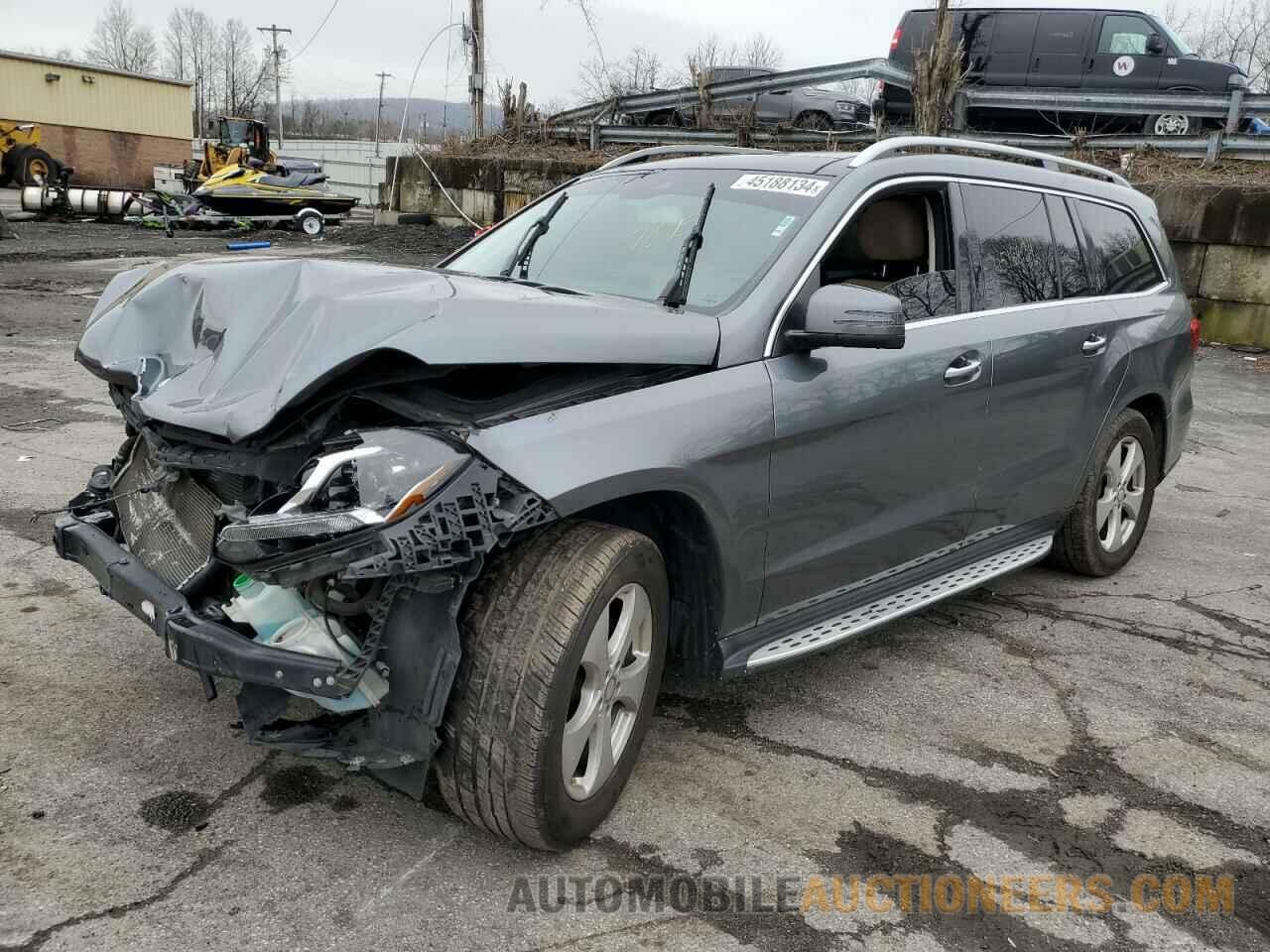 4JGDF6EE0HA828882 MERCEDES-BENZ GLS-CLASS 2017