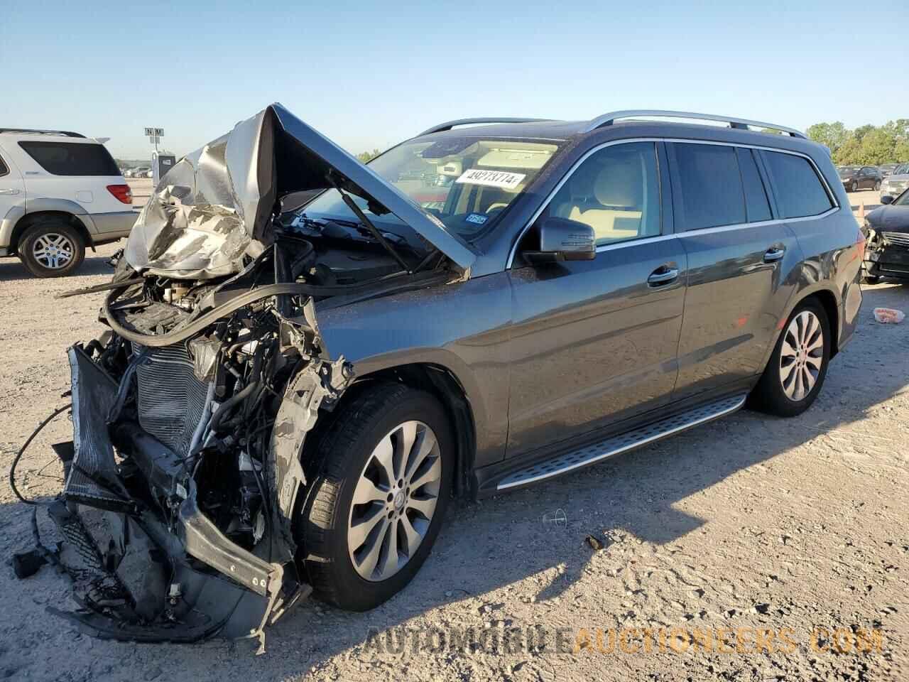 4JGDF6EE0HA864829 MERCEDES-BENZ GLS-CLASS 2017